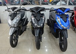 Honda Beat 2020 nhập khẩu giá 35 triệu đồng, đấu Vision lắp ráp trong nước