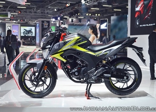 Honda CB Hornet 160R bản nâng cấp sẽ ra mắt vào tháng 7, tùy chọn màu sắc mới