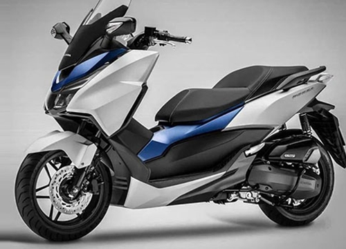 Honda chuẩn bị tung Forza 350: Yamaha XMAX 300 "sống trong lo sợ"