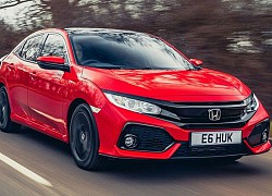 Honda Civic bất ngờ bị khai tử