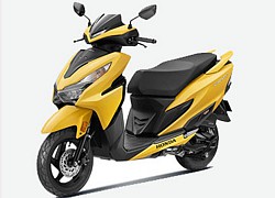 Honda Grazia BS6 ra mắt với thiết kế thể thao, động cơ 125cc, giá hơn 20 triệu đồng