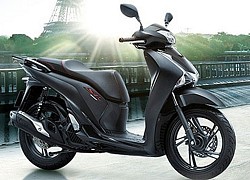 Honda SH 150 lại gây sốc nặng, khi đội giá kỷ lục 55 triệu đồng