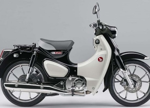 Honda Super Cub C125 2020 bổ sung 2 tùy chọn màu "sang chảnh" mới, giá từ 88 triệu đồng