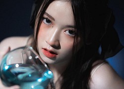 Hot girl 2K được khen nức nở khi cosplay Jisoo, có người nói chẳng kém gì bản gốc