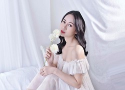 "Hot girl kiếm chém", cô gái Tày lọt ống kính vài giây cũng "gây bão" vì xinh như tiên