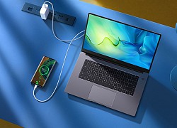 Huawei ra mắt MateBook D 15 tại thị trường Việt Nam với mức giá gần 16 triệu VNĐ