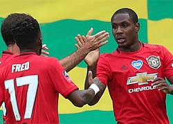 Ighalo xứng đáng đến từng xu của Man United