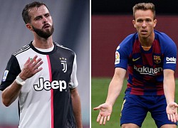 Juventus chiêu mộ thành công ngôi sao Barcelona