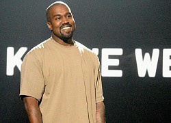 Kanye West công bố hợp tác cùng hãng Gap trong 10 năm