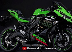 Kawasaki ấn định ngày ra mắt Ninja ZX-25R: Honda CBR250RR có hốt hoảng?