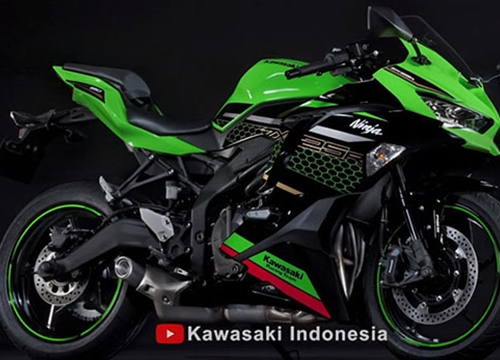 Kawasaki ấn định ngày ra mắt Ninja ZX-25R: Honda CBR250RR có hốt hoảng?