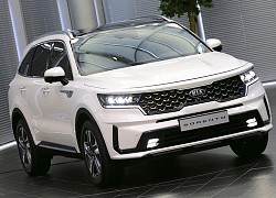 Kia Sorento 2021 rục rịch về Việt Nam 'chạy' ưu đãi trước bạ, giá tạm tính cao nhất gần 1,1 tỷ, mẫu cũ giảm giá hơn trăm triệu đồng dọn kho