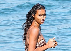 Lais Ribeiro khác lạ khi thiếu đi lớp son phấn