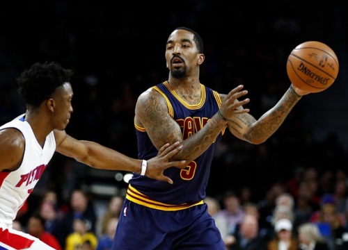 Lakers đạt thỏa thuận chiêu mộ JR Smith