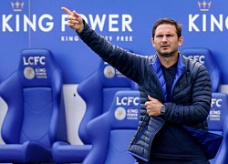 Lampard nổi giận với học trò dù Chelsea thắng trận