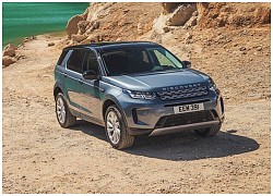 Land Rover Discovery 2020 tại thị trường Việt Nam có giá hơn 3 tỷ