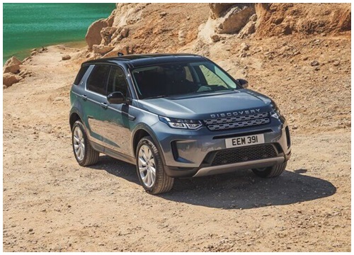 Land Rover Discovery 2020 tại thị trường Việt Nam có giá hơn 3 tỷ