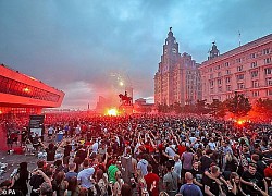 Liverpool đối mặt với án phạt sau chức vô địch Premier League