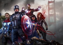 Lộ diện 7 phút gameplay Marvel's Avengers, chơi game mà đỉnh không khác gì ra rạp xem phim