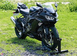 Tầm giá trên 500 triệu đồng, chọn Yamaha R6 hay Kawasaki ZX-6R?