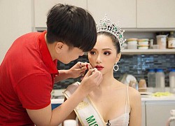 Lý Trường Giới - Make-up 'ruột' của Hương Giang: Muốn làm đẹp cho người khác thì bản thân phải đẹp