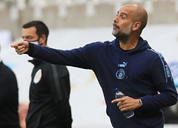 Man City thắng dễ như lấy đồ trong túi, Guardiola vẫn... lo lắng