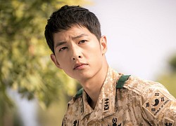 Mãn nhãn nhan sắc cực phẩm Song Joong Ki suốt sự nghiệp: Chàng "sói" ngây thơ liệu có vượt qua nam thần cổ trang huyền thoại?