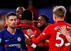 Man United gặp Chelsea tại bán kết FA Cup