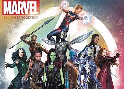 Marvel công bố đội hình A-Force toàn những Avengers nữ