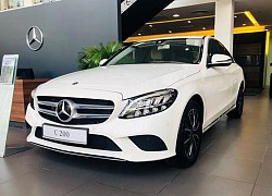 Giá xe Mercedes C200: Giá lăn bánh, hình ảnh, thông số kỹ thuật (6/2020)