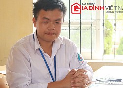 Mẹ tật nguyền, con trai quyết học giỏi để đền ơn sinh thành