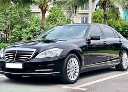 Mercedes S300 đời 2012 giá 1 tỉ đồng có nên mua?