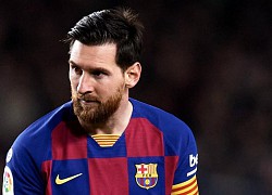 Messi phớt lờ chỉ đạo của trợ lý HLV Barca