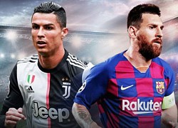 Messi và Ronaldo có thể đá cặp cùng nhau