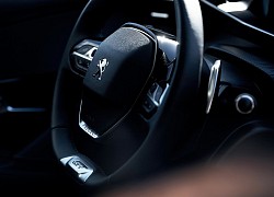 Vô-lăng D-cut: Điểm nhấn thiết kế riêng biệt của Peugeot