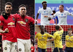 MU, Chelsea, Arsenal vào bán kết FA Cup: Ăn cúp hay đua top 4 &#8220;ngon&#8221; hơn?