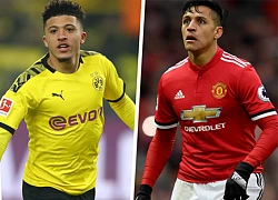 MU bán Lingard và Sanchez lấy kinh phí chiêu mộ Sancho