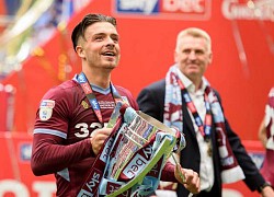 MU đại chiến Man City: Đua "bom tấn" Jack Grealish, 80 triệu bảng có đắt?