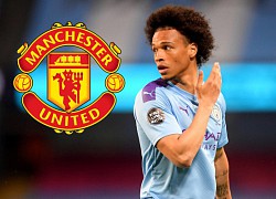 MU lấy Sane, Man City dẫn đầu ký Alaba