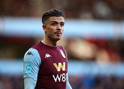 M.U nhận được tin vui từ Jack Grealish