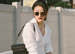 Nàng fashion blogger gợi ý 9 set màu trung tính để chị em công sở dù "vụng về" hay không có nhiều đồ vẫn mặc đẹp khỏi nghĩ