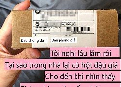 Ngăn mẹ dùng ống hút, chàng trai nhận cái kết "mất răng"