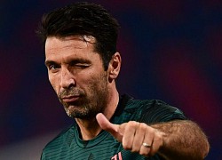 "Người nhện" Buffon gia hạn với Juventus để tiếp tục chinh phục kỷ lục