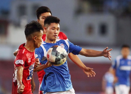 Nguyễn Hai Long: "Wonderkid" lọt vào mắt xanh thầy Park