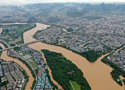 Nguyên nhân TQ hứng chịu mưa lũ lịch sử, uy hiếp cả con đập lớn nhất thế giới Tam Hiệp