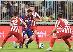 Nhận định bóng đá Barcelona - Atletico Madrid: Messi đang rối bời, Real chờ tin vui