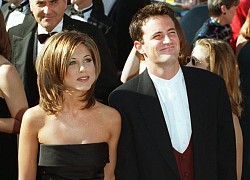 Nhan sắc Jennifer Aniston qua 30 năm