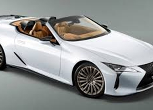 Phiên bản thể thao của Lexus LC500 có gì đặc biệt?