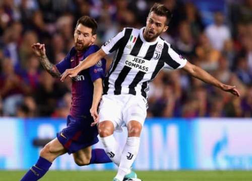 Pjanic có thể dạy Messi cú sút phạt làm nên tên tuổi Ronaldo