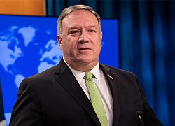 Pompeo: Biển Đông không phải &#8216;đế chế&#8217; của Trung Quốc